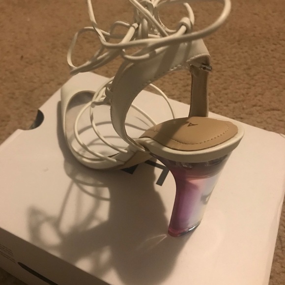 ALDO Strappy heeled shoe - Stiletto heel - Picture 4 of 6